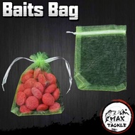 Beg Umpan untuk Bubu Naga Bubu Payung Fish Bait Bag for Fish Net Umpan Ketam Umpan ikan Umpan Udang【