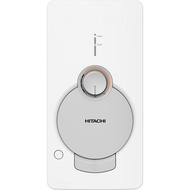 G.house HITACHI เครื่องทำน้ำอุ่น 3800 วัตต์ รุ่น HES38G สีขาว จัดส่งเร็ว