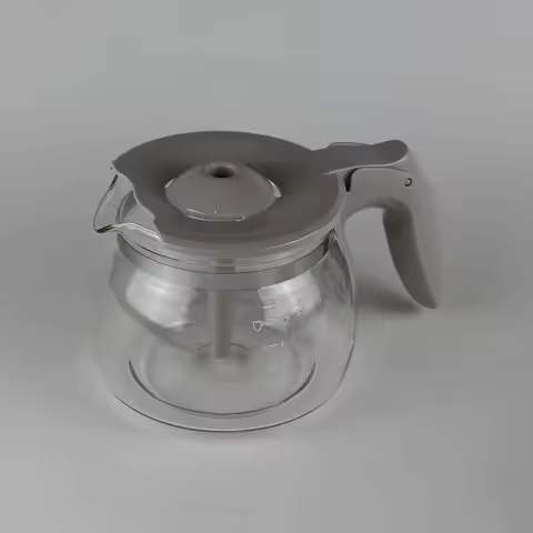 Glass Coffee Cup Accessories, Applicable To Philips Coffee Machine, HD7431, 7434, 7432, 7435