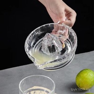 Orange Juice Portable Grapefruit Juice Manual Household Lemon Lemon Juice Juice Juice Juice Glass Sq