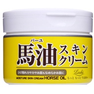 樂絲 - 日本- Loshi 馬油護膚霜 220G (平行進口)