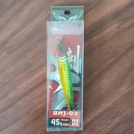 Opass Bayonet Light Jigging Lure 45g