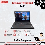 TERMURAH Laptop Murah Lenovo Thinkpad T420s T430 Core i5 Ram 8GB SSD
