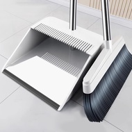Broom Dustpan Set Household Broom Dustpan Combination Bathroom Single Wiper Sweeping Broom Indoor Ou