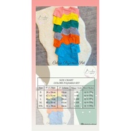 Bixby Pajamas Set - Children's Pajama Set