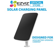 EZVIZ SOLAR Charging Panel -C , Compatible with HB8 CB8 CB3 BC1 B1/B2/B3 BC1C Battery Powered Wirele