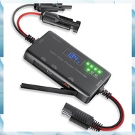 [G V W E] MPPT Solar Charge Controller 12V 10 Mppt Solar Charge Controller