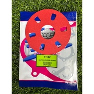 Y15 Y15ZR RXZ Clutch Housing Damper Gasket UP
