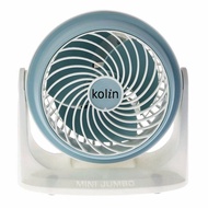 【Kolin 歌林】 6吋空氣循環扇KFC-MN622超值兩入組