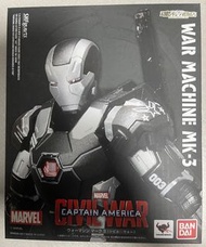 Bandai S.H.Figuarts SHF Wat Machine MK3
