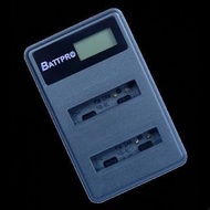 BattPro Canon NB-6L Charger雙位電池USB充電器