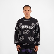 WISED | NESTED | KNITWEAR CREWNECK