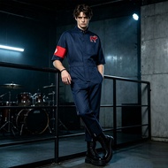 Loose Knot Band Drummer Joey Joey Jodison Cosplay Costume Ready Stock