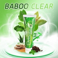 Babuclear Toothpaste Set 2 Tubes Million%