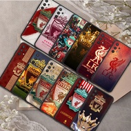 Silicone Phone Case Xiaomi Mi 8 Lite 9 9T Pro A3 CC9E 10T Pro Pocophone F1 VP51 Liverpool Soft Case