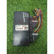 BMW 5 SERIES E60 LCI N52B25AF 2007 GATEWAY BODY CONTROL MODULE (2E-3A-F991)