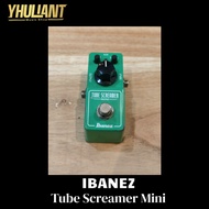 Ibanez TS9 Mini Overdrive Guitar pedal Second HandOriginal