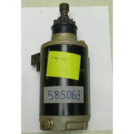 Omc STARTER MOTOR FITS EVINRUDE E40 E40E E40EL E40TE 5371 76 88 585063*New stock Old Part*