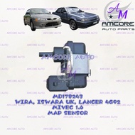 PROTON WIRA / SAGA ISWARA UK / LANCER 4G92 MIVEC 1.6 - AIR MAP SENSOR / ENGINE MAP SENSOR (MD178243)