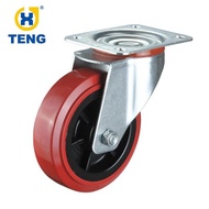 Universal Wheel Logistics Vehicle Inch Logistics Wheel 6 Supply Goods Inch Wholesale 6 Manufacturer 