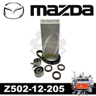 Z502-12-205 Timing Belt Kit Set for Mazda 323 1.5/1.6, Lantis Z5 1.5 & Ford Laser B6 1.6 (123YU22)