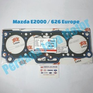 Mazda E2000 626 Europe GLX 1.6 1600cc Cylinder Head Gasket