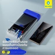 BLUEO | ฟิล์มกระจกนิรภัย Blue Ape Magic V5 ความคมชัดสูง ป้องกันรอยนิ้วมือ ครอบคลุมเต็มจอ ฟิล์มกระจกน