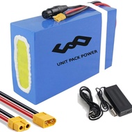 72V/60V/52V/48V/36V 20Ah Electric bicycle battery - Applicable2000W/1800W/1500W/1000W/750W/500W/350W