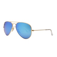 Sunglasses Rayban Men Fashionable Women Large Frame Sunglasses RB3025