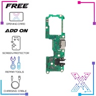 For Oppo A93 4G / Reno 4F / Reno 5F Charging Plug Board Usb Port Charger Board