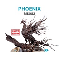 (Limited) Aquascape Aquatic Phoenix Layout fish tank decoration size 30x20x20cm Phoenix (Ms082)