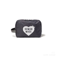 HUMAN MADE VANITY POUCH Lightweight Makeup Organizer Bag