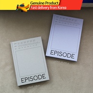 WHENIWASYOUNG Episode Undated Diary Planner(Hard Cover) Korean Bullet Journal