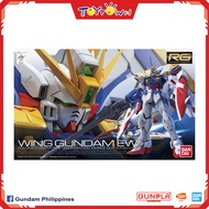 Gundam RG 1/144 Wing Gundam EW