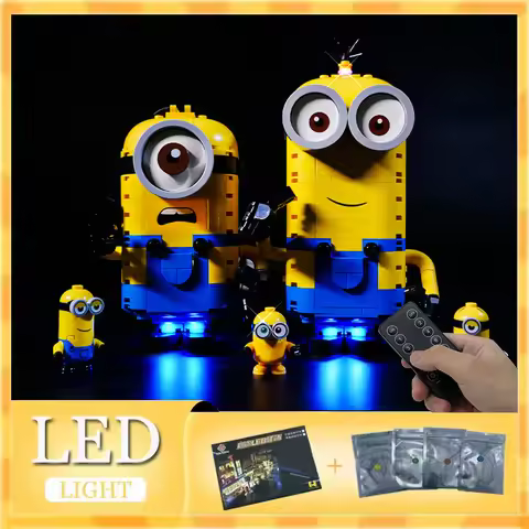 Premium DIY Led Light Kit For Lego 75551 (Only Led Light,Without Blocks Model) Brighten Up Your Crea