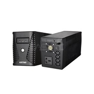 Kstar UA100 | 1,000VA UPS | 600W | 60Hz | 2pcs 12V/7AH Battery | NEMA Outlet