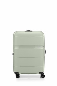 AMERICAN TOURISTER กระเป๋าเดินทางล้อลาก  ขนาด(28นิ้ว) รุ่น LINEX SPINNER 77/28 TSA NEW TITANIUM One