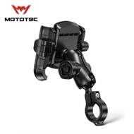 MOTOTEC MT-QD03 MT-QD04 ที่จับมือถือมอเตอร์ไซค์ ที่จับโทรศัพท์มอเตอร์ไซค์ ที่วางมือถือมอไซค์ ขาจับโท
