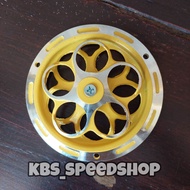 Cover Radiator Spiner Motor CNC Matic Bebek Racing Vespa
