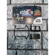 SET HITAM G7900 GW7900 MAT MOTO