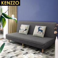 KENZZO: SHELBIE Durable Foldable Sofa Bed /Sofa 2 seater / 3 Seater or 4 Seater/Sofa Bed