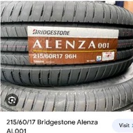 215/60/17 Bridgestone Please compare our prices (tayar murah)(new tyre)