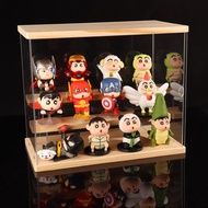 Crayon Shin-chan Figurine Handheld Toy Peripheral Figurine Toy Trendy Blind Box Doll Shin-chan cos A