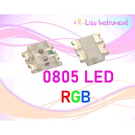 0805 RGB Ultra High Brightness SMD SMT LED