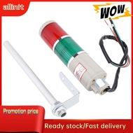 Red/Green Light Bulb Warning Emergency Equipment Lighting Beacon Lamp 220V