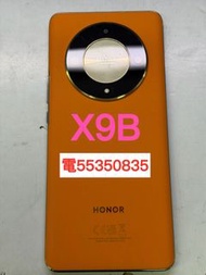 ❤️請致電55350835或ws我❤️華為 Honor X9B 256GB 5G上網  (歡迎換機) 雙卡 99%新❤️x9a,x9c華為手機 安卓手機Android手機mate 9 ,mate 8,