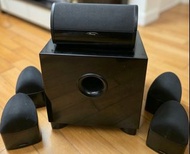 Mirage NANO S8  5.1揚聲器
