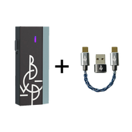 [Pre Order] BGVP - MX1 DAC/AMP พกพา ชิปเรือธง CS43198 x2 ตัว ปรับแต่ง EQ ได้ ประกันศูนย์ไทย