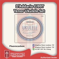 D’Addario EJ99T Tenor Ukulele String Set