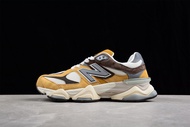 Joe Freshgoods x_ New Balance_ชุดNB9060แฟชั่น วินเทจ รองเท้าผ้าใบลำลอง รองเท้าวิ่งระบายอากาศ U9060MA